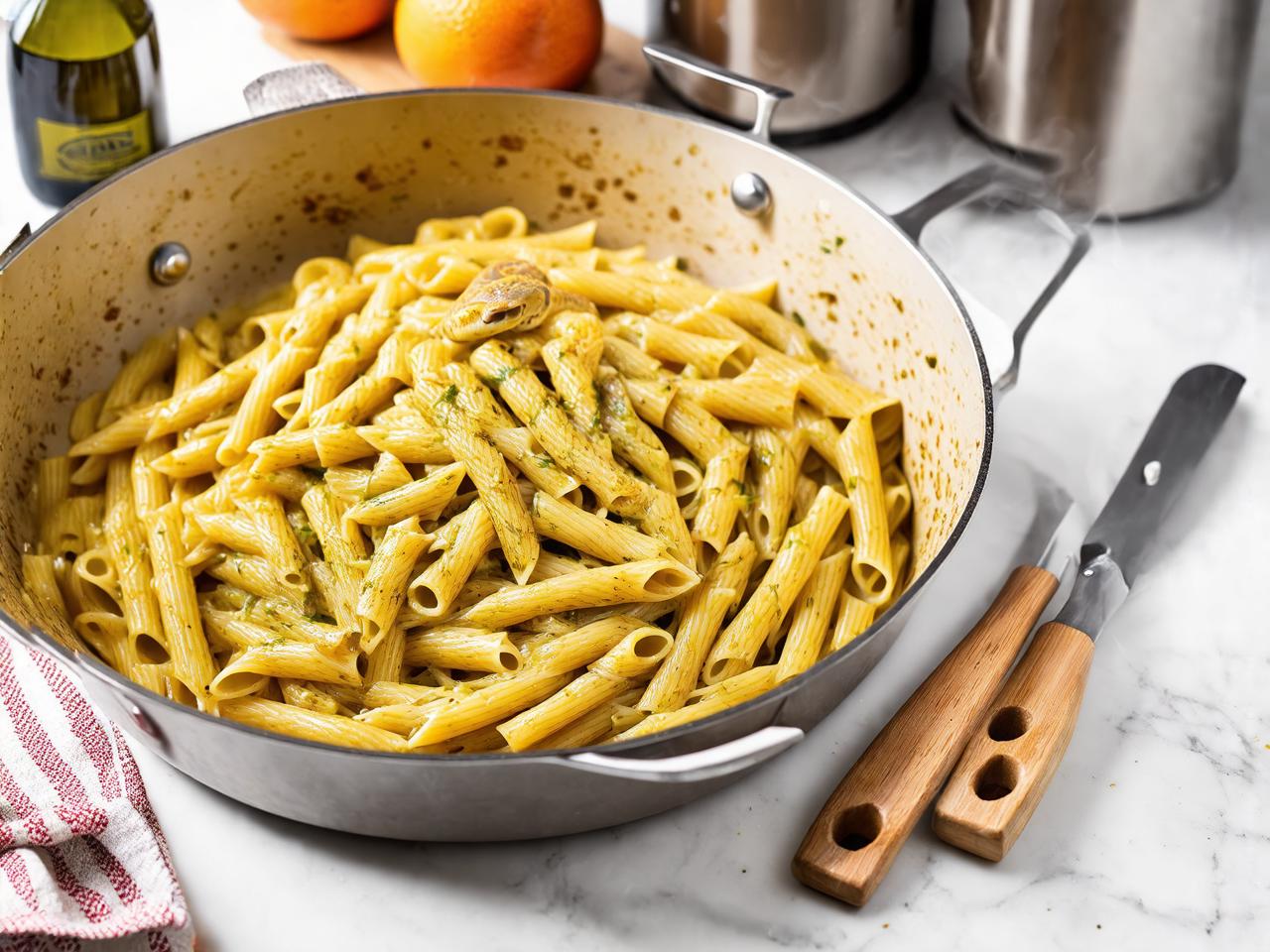 Storage and Reheating Instructions for J Alexander's Rattlesnake Pasta for J Alexanders Rattlesnake Pasta Recipe