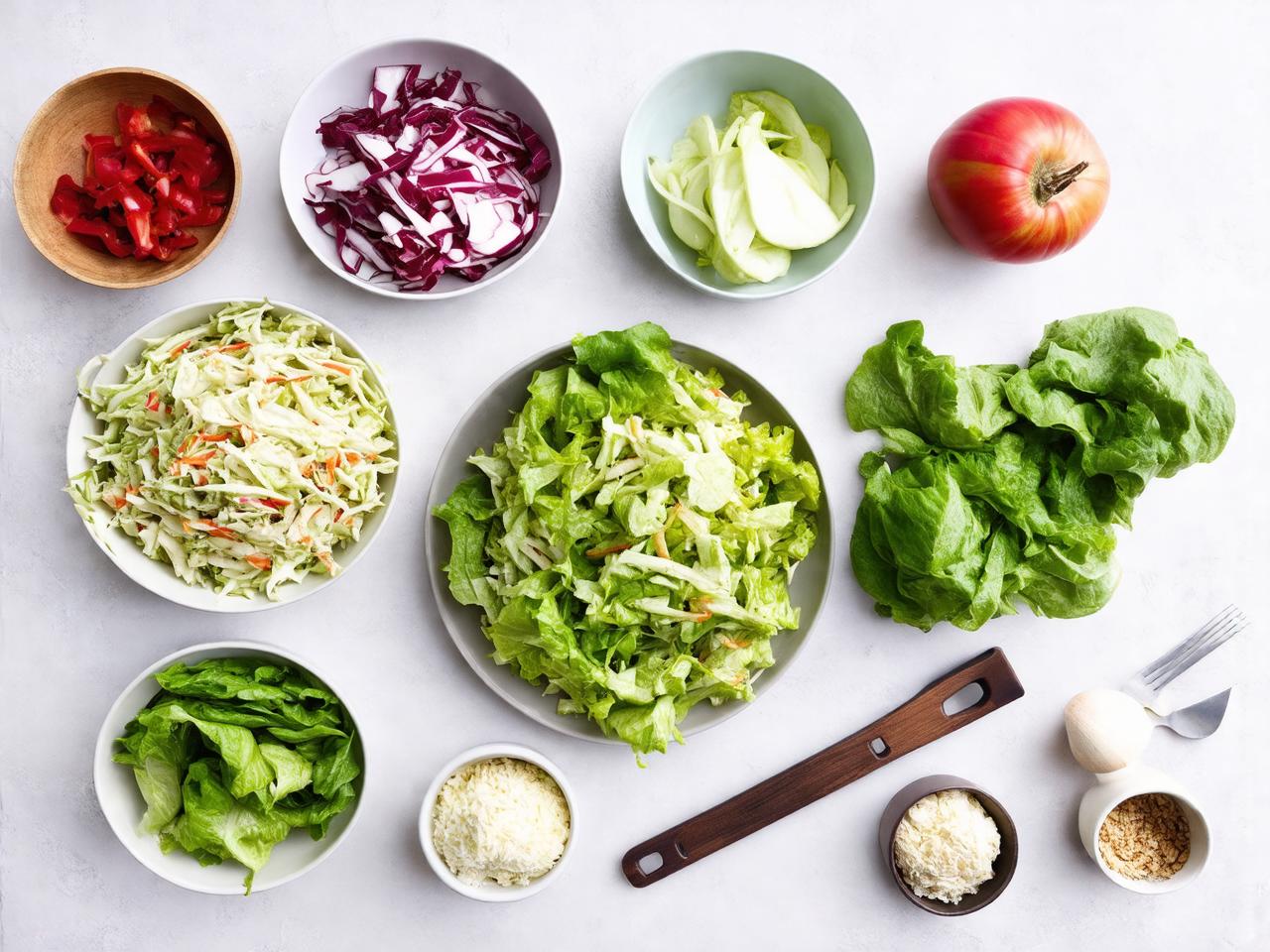 Ingredients for Jack Stack Coleslaw for Jack Stack Coleslaw Recipe