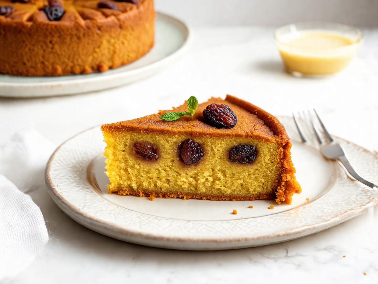 Introduction to Jamaican Rum Raisin Cake for Jamaican Rum Raisin Cake Recipe