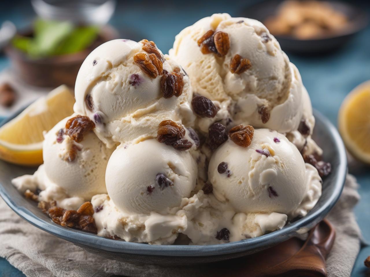 Pro Tips for Making Jamaican Rum Raisin Ice Cream for Jamaican Rum Raisin Ice Cream Recipe