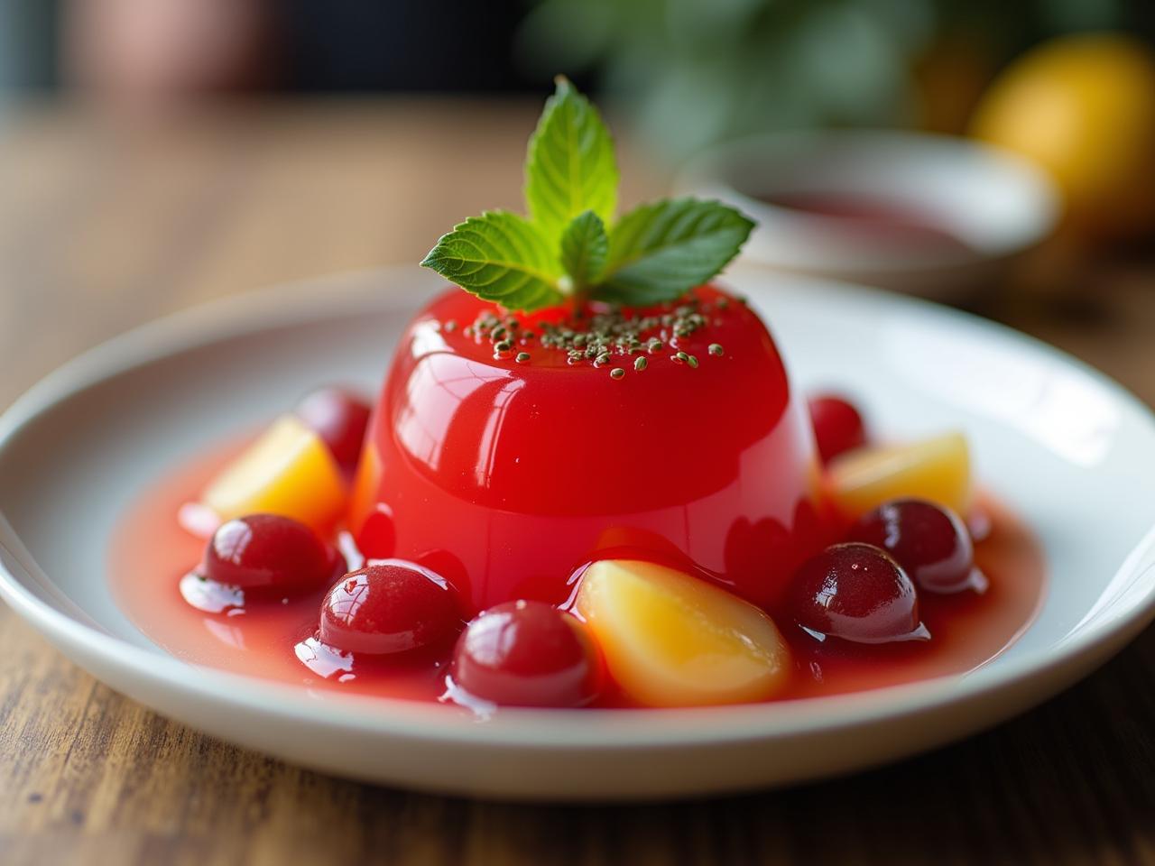 Introduction to Jello with Fruit Cocktail for Jello with Fruit Cocktail