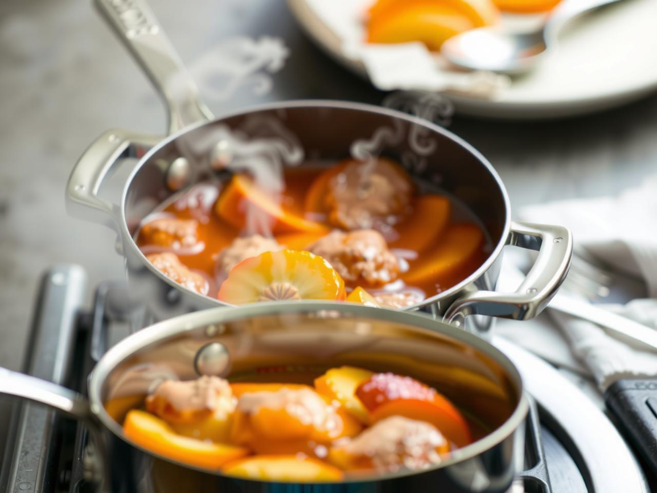 Step-by-Step Instructions for Jiffy Mix Peach Cobbler for Jiffy Mix Peach Cobbler Recipe