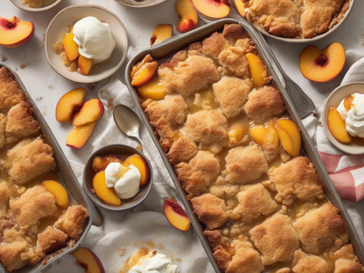 Pro Tips for Making the Perfect Jiffy Mix Peach Cobbler for Jiffy Mix Peach Cobbler Recipe