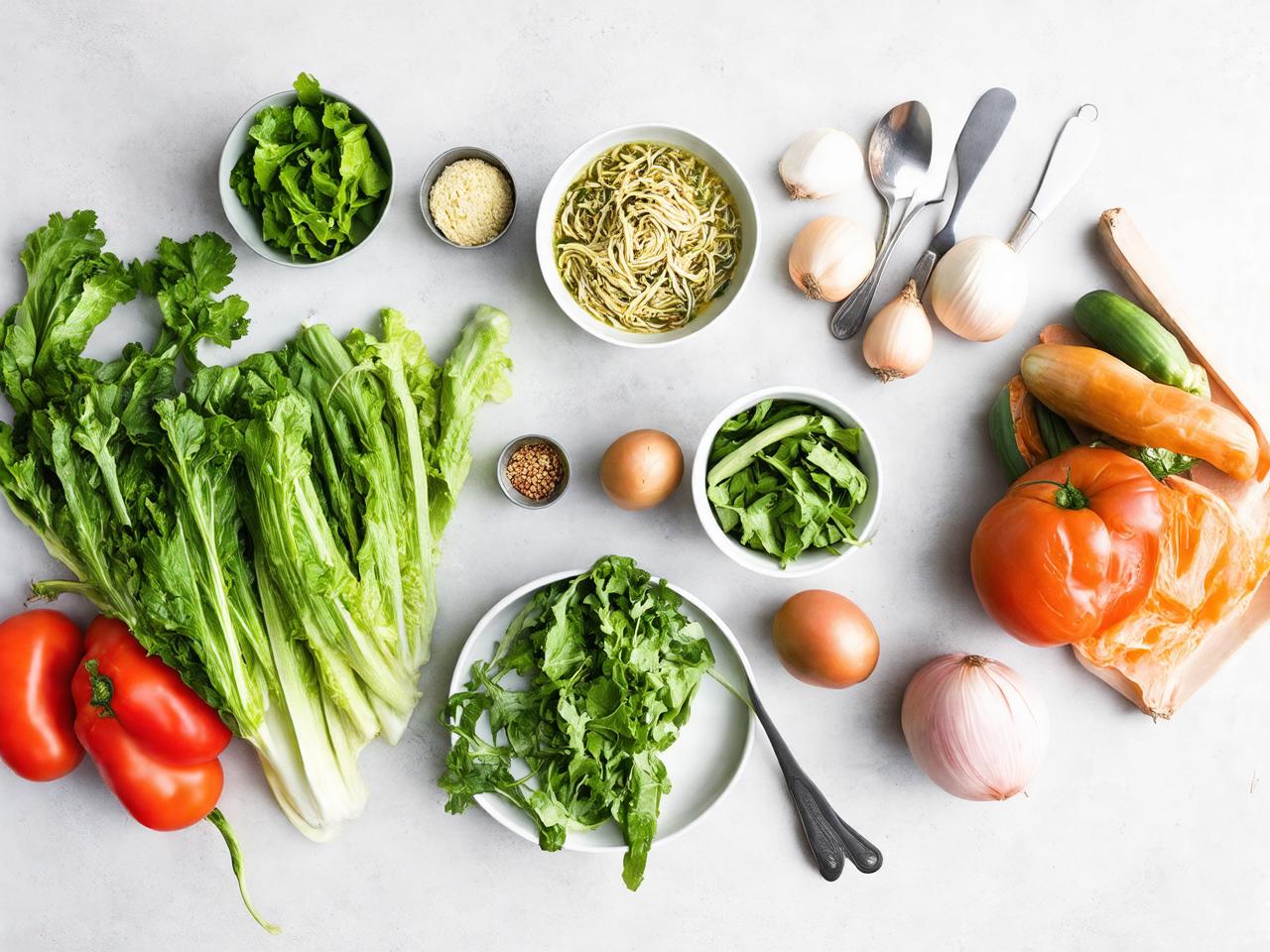 J.J. Smith's Fat Flush Soup Ingredients: A List of Healthy and Nutritious Components for Jj Smith Fat Flush Soup Recipe