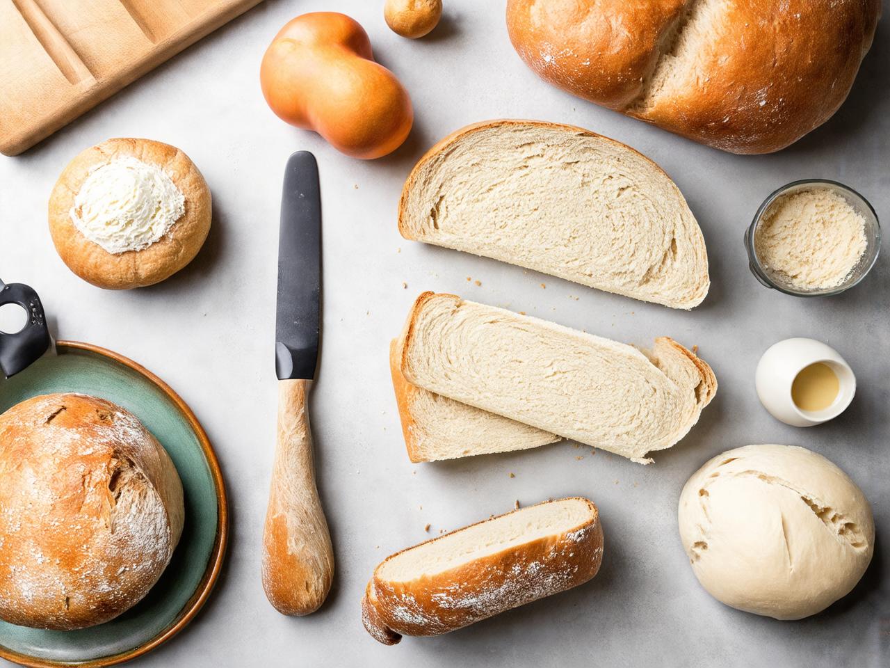 Gathering the Perfect Ingredients for Johnny Carinos Bread Recipe