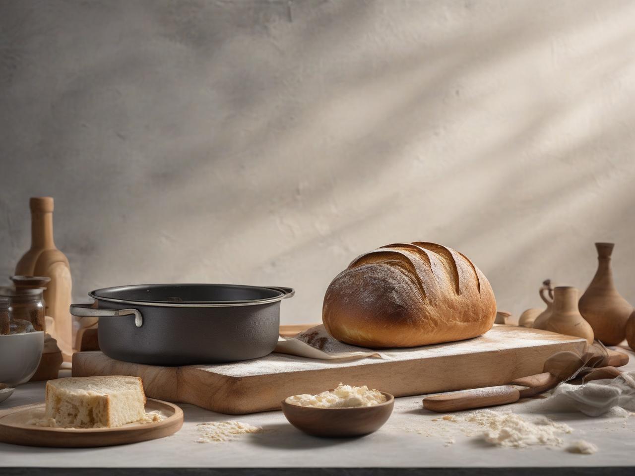 Step-by-Step Guide to Baking Johnny Carino's Bread for Johnny Carinos Bread Recipe