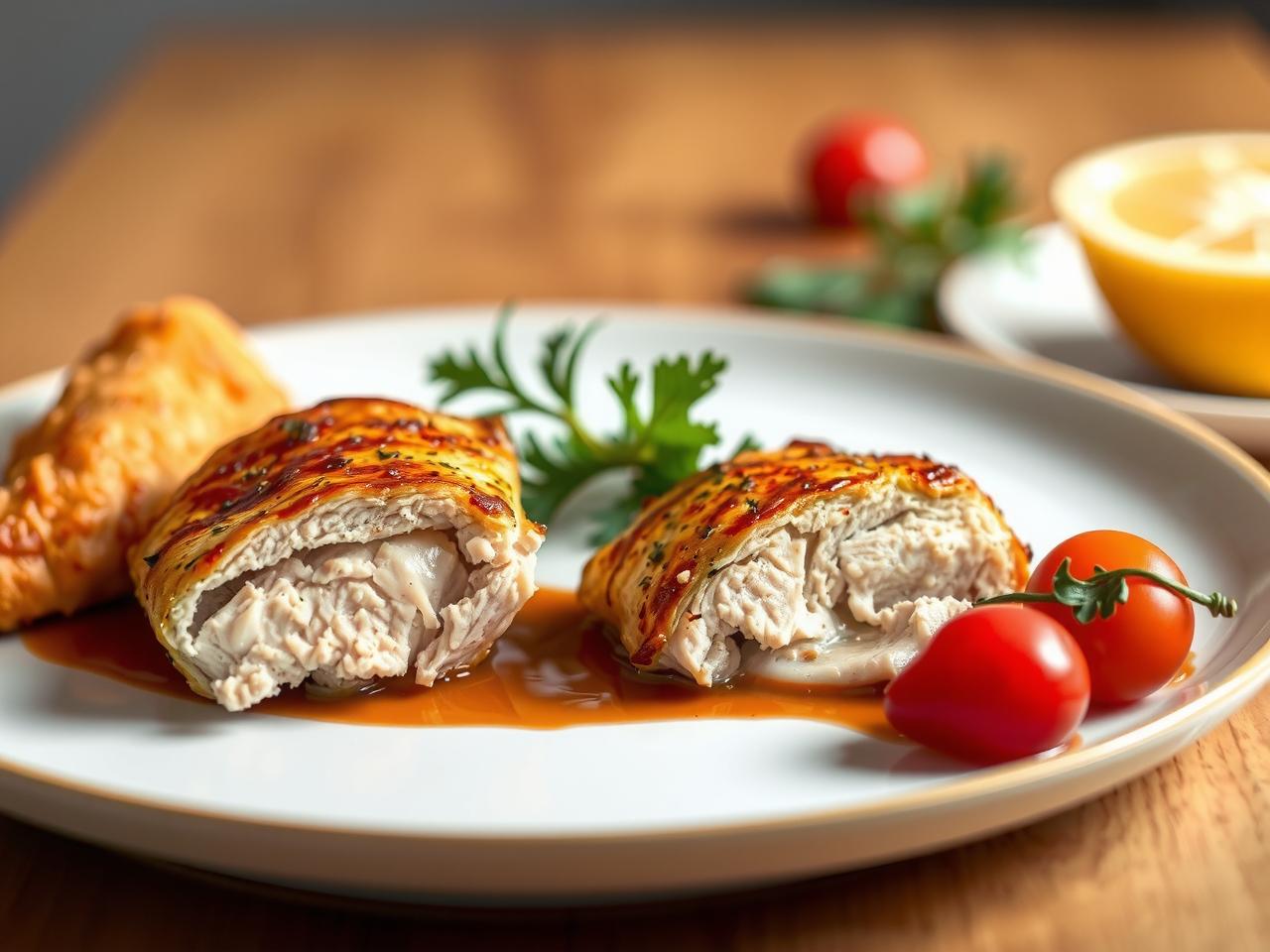 Introduction: Why Baked Chicken Breast is a Kitchen Staple for Juicy Baked Chicken Breast Recipe