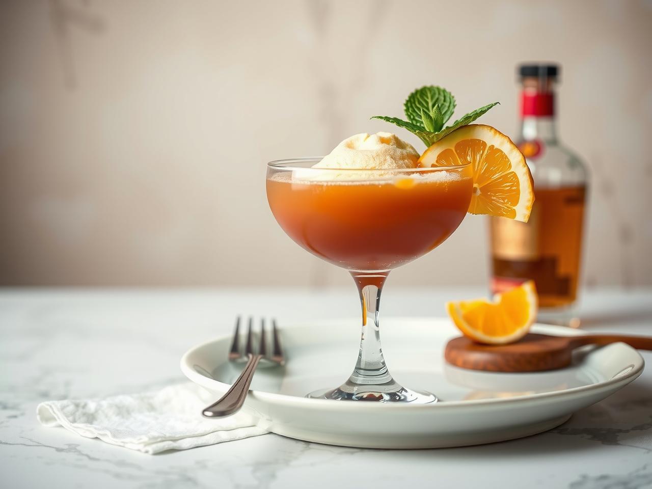 A Taste of Kentucky Sunshine for Kentucky Bourbon Slush Recipe