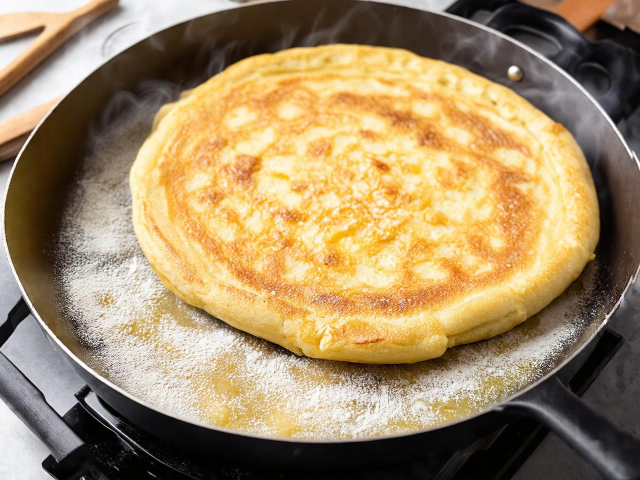 How to Make Korean Cheese Pancake: A Step-by-Step Guide for Korean Cheese Pancake