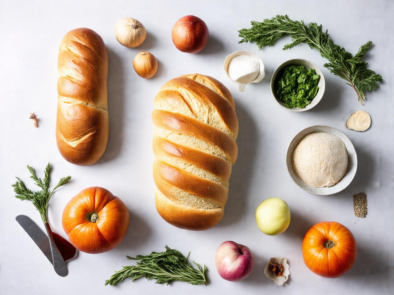 Leidenheimer French Bread Ingredients for Leidenheimer French Bread Recipe