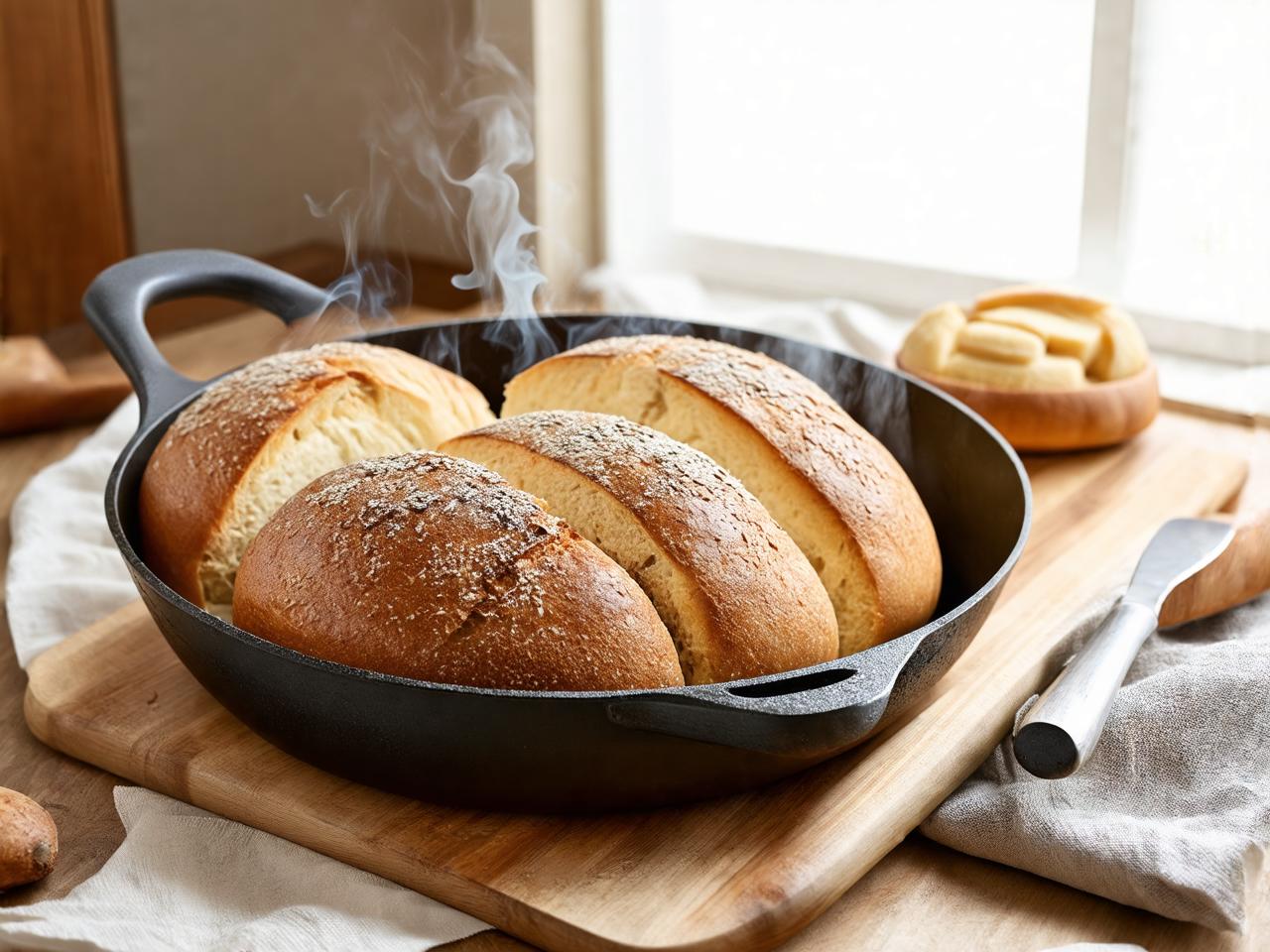 Step-by-Step Instructions for Making Leidenheimer French Bread for Leidenheimer French Bread Recipe