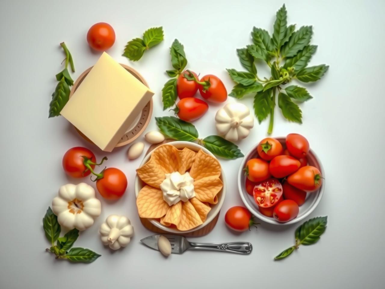 The Essential Ingredients for Lidia Bastianich's Lasagna Recipe for Lidia Bastianich Lasagna Recipe