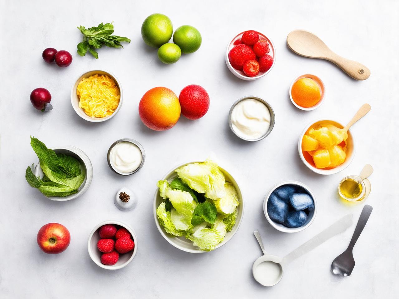 Ingredients for Lilly Dilly Freeze Cups for Lilly Dilly Freeze Cups Recipe