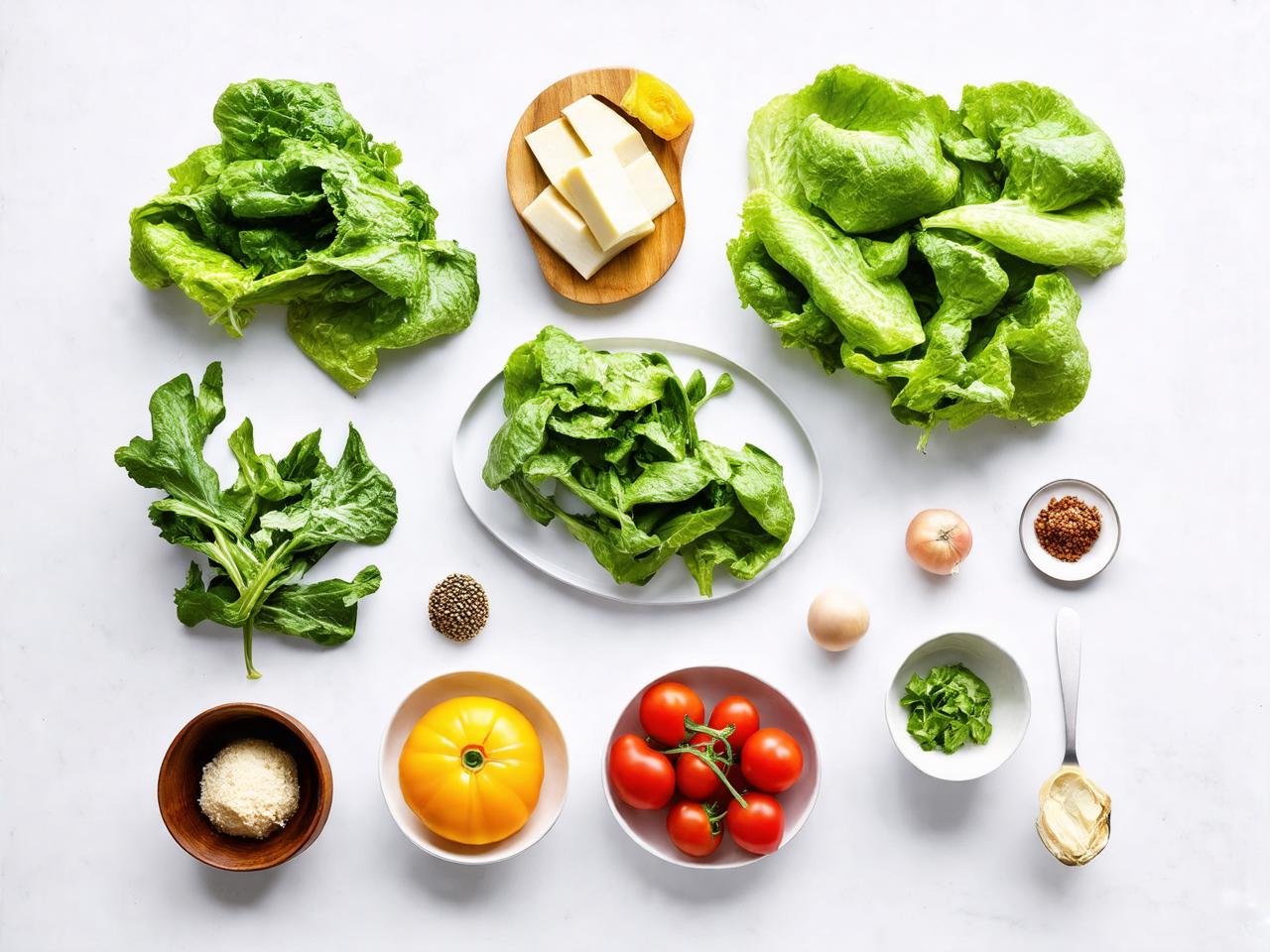 Gather the Essential Ingredients for Longhorn White Balsamic Vinaigrette for Longhorn White Balsamic Vinaigrette Recipe