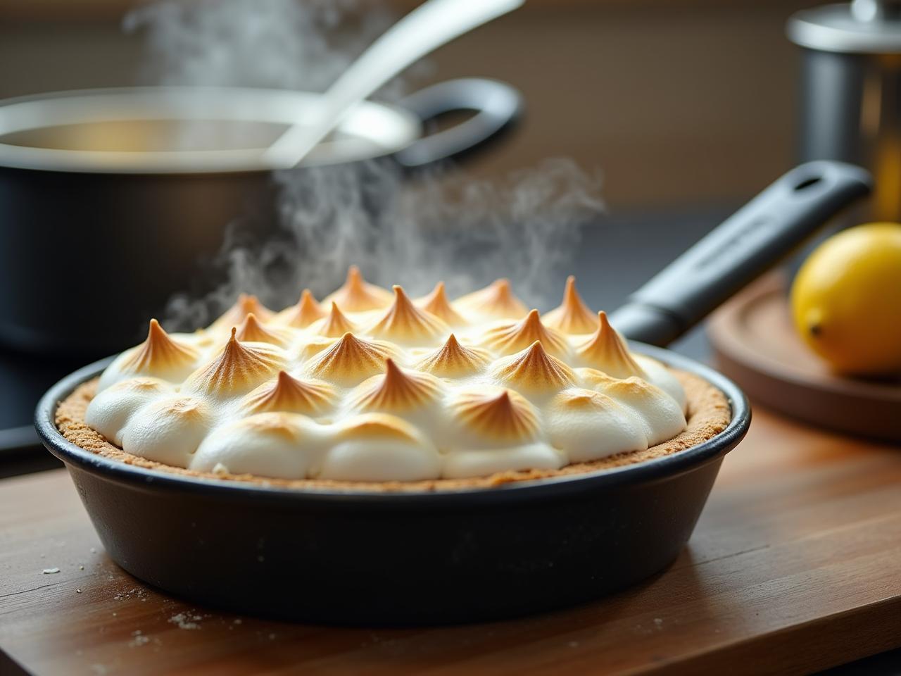 The Step-by-Step Guide to Making Magic Lemon Meringue Pie for Magic Lemon Meringue Pie Recipe