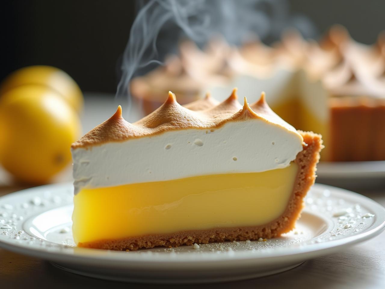 Pro Tips for a Flawless Magic Lemon Meringue Pie for Magic Lemon Meringue Pie Recipe