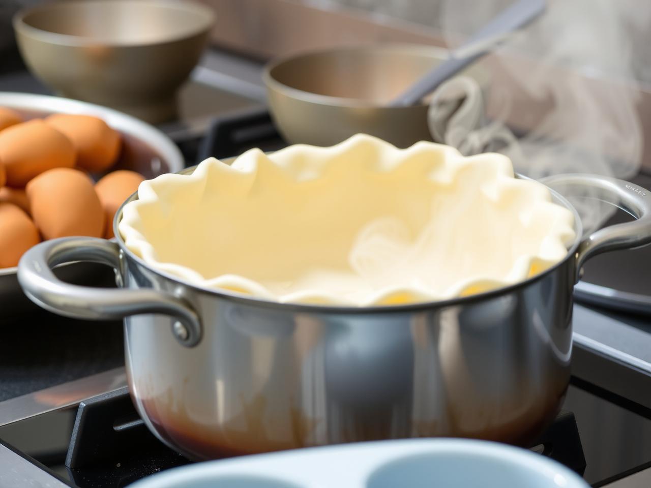 Step-by-Step Instructions for Marie Callender Pie Crust for Marie Callender Pie Crust Recipe