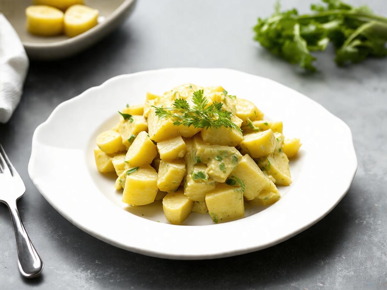 The Legend of Mark's Feed Store Potato Salad for Mark’s Feed Store Potato Salad Recipe