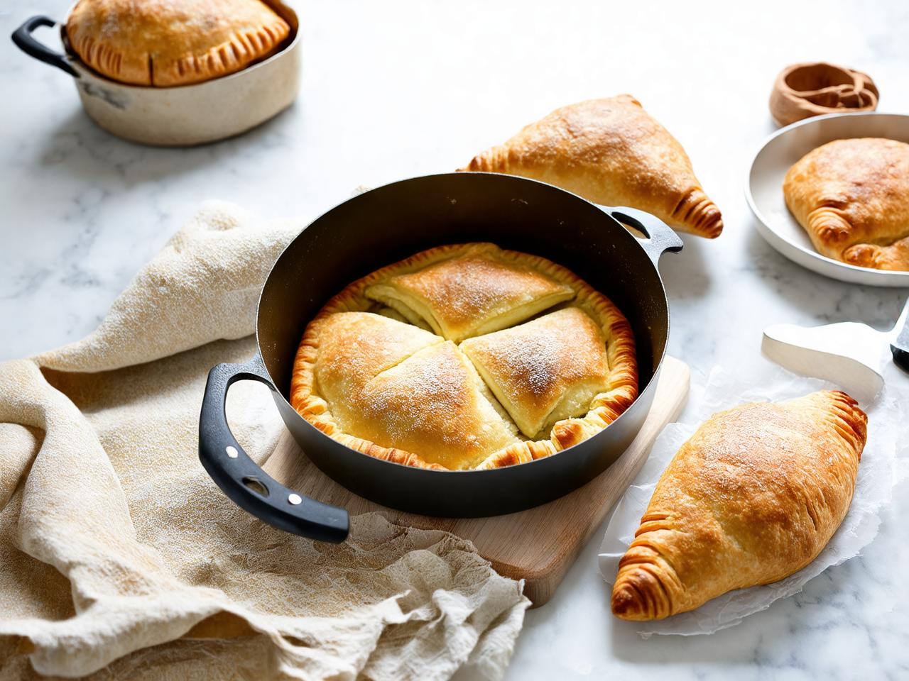Step-by-Step Guide to Making a Cornish Pasty for Mary Berry Cornish Pasty Recipe