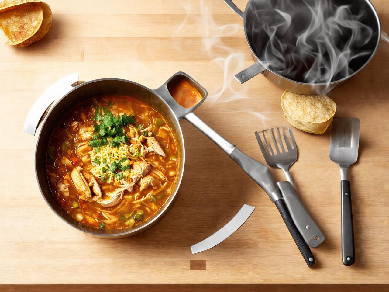 Step-by-Step Instructions for Mcalister's Copycat Chicken Tortilla Soup for Mcalister’s Copycat Chicken Tortilla Soup