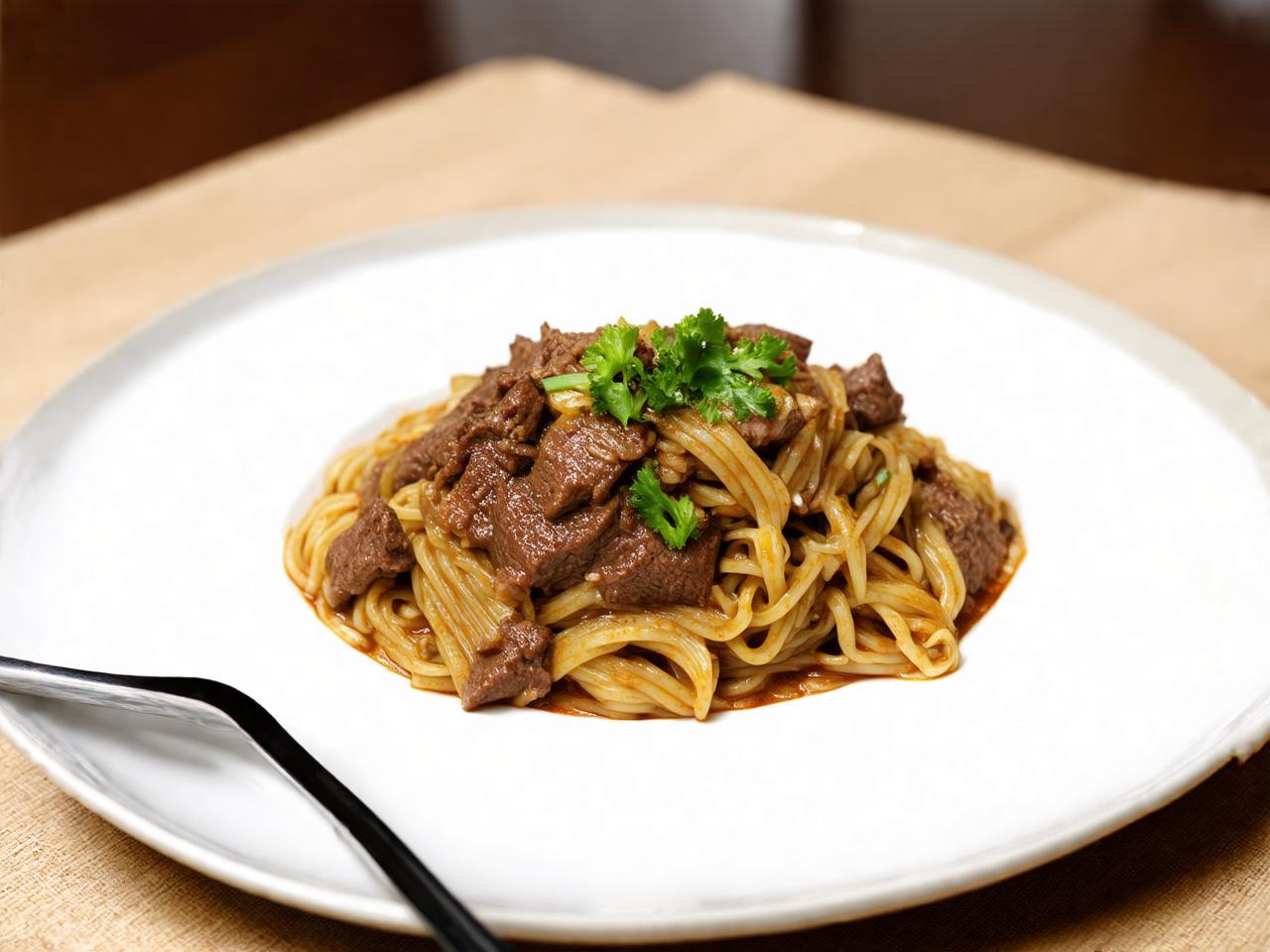 A Taste of Nostalgia: The Allure of Old Fashioned Beef Chop Suey for Old Fashioned Beef Chop Suey Recipe