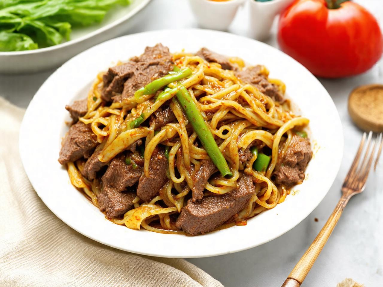 Pro Tips for Elevated Chop Suey: Mastering the Art for Old Fashioned Beef Chop Suey Recipe