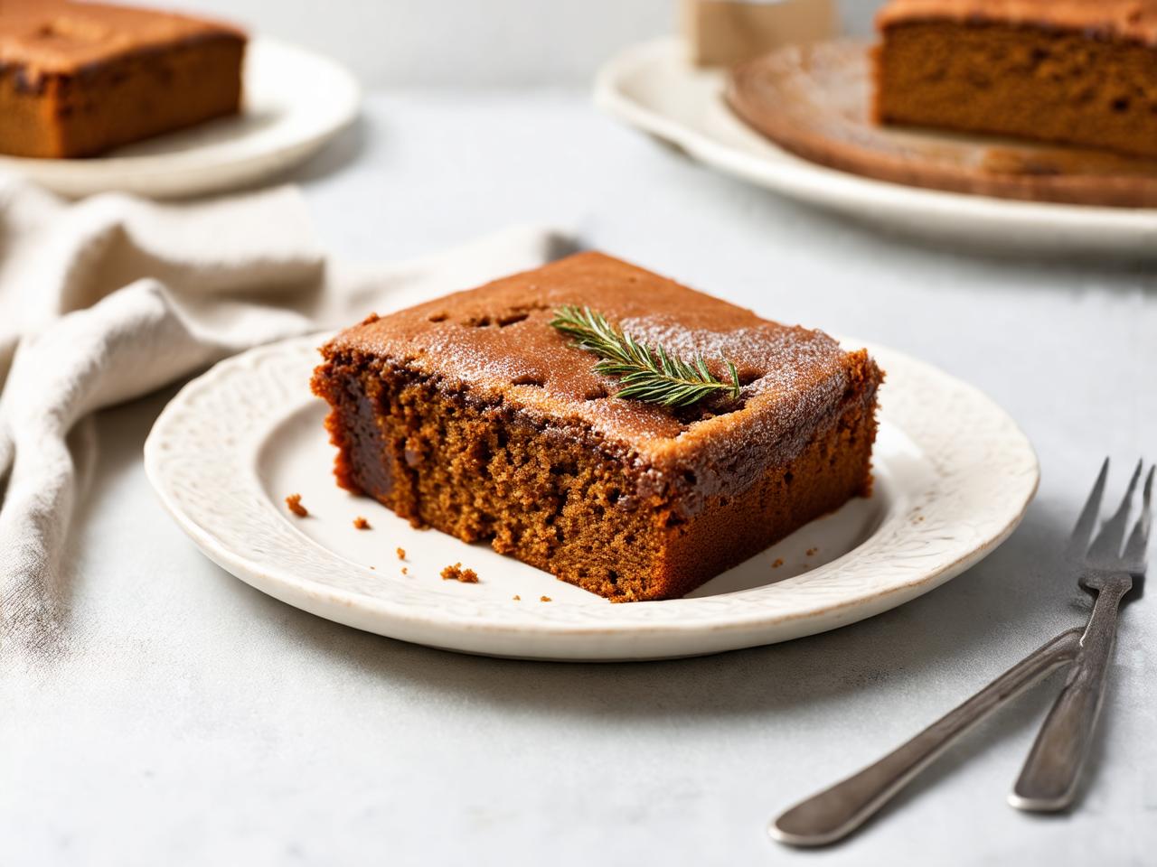 Introduction to Old Fashioned Molasses Cake for Old Fashioned Molasses Cake Recipe