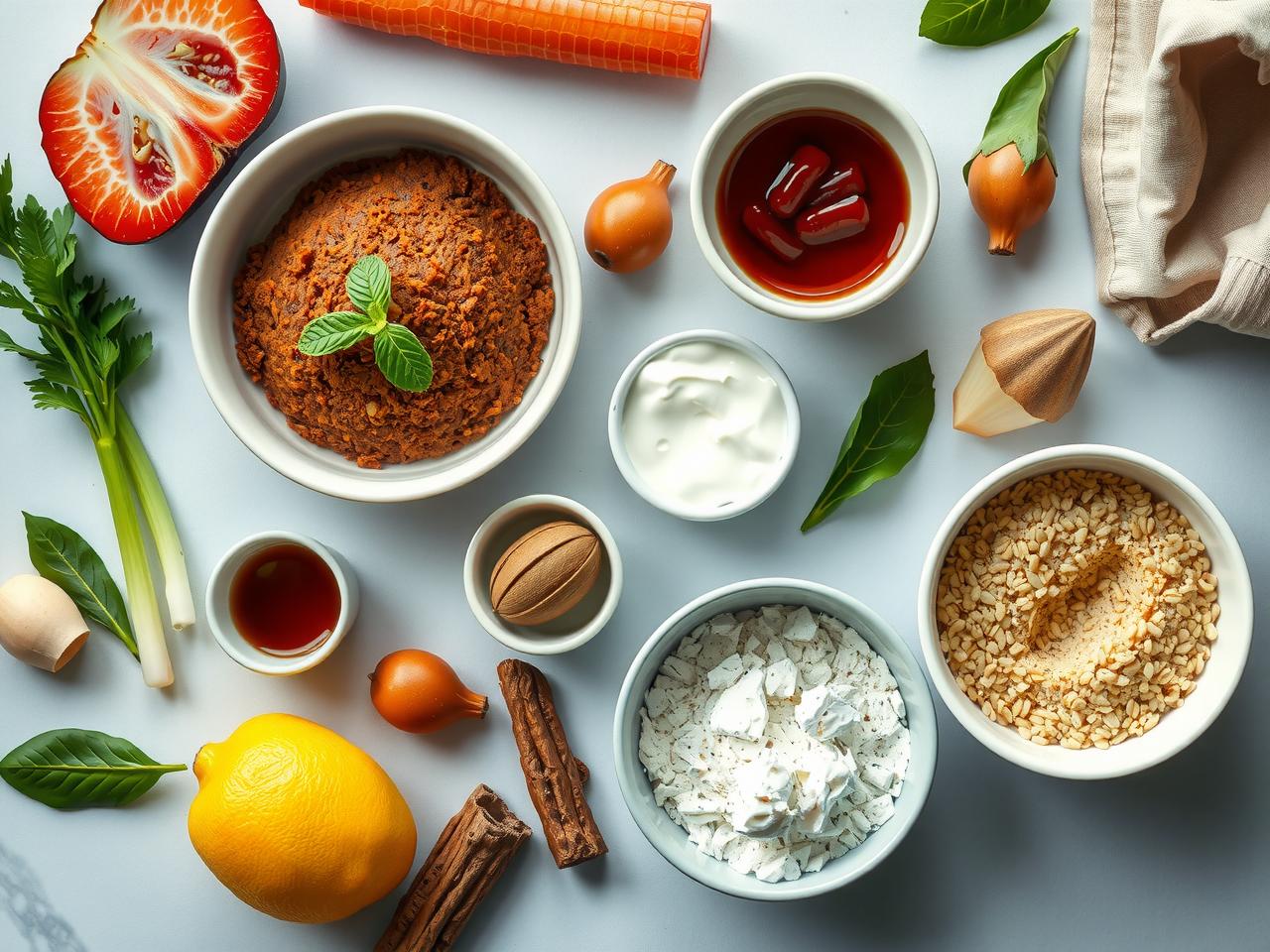 Ingredients for Old Fashioned Molasses Cake for Old Fashioned Molasses Cake Recipe