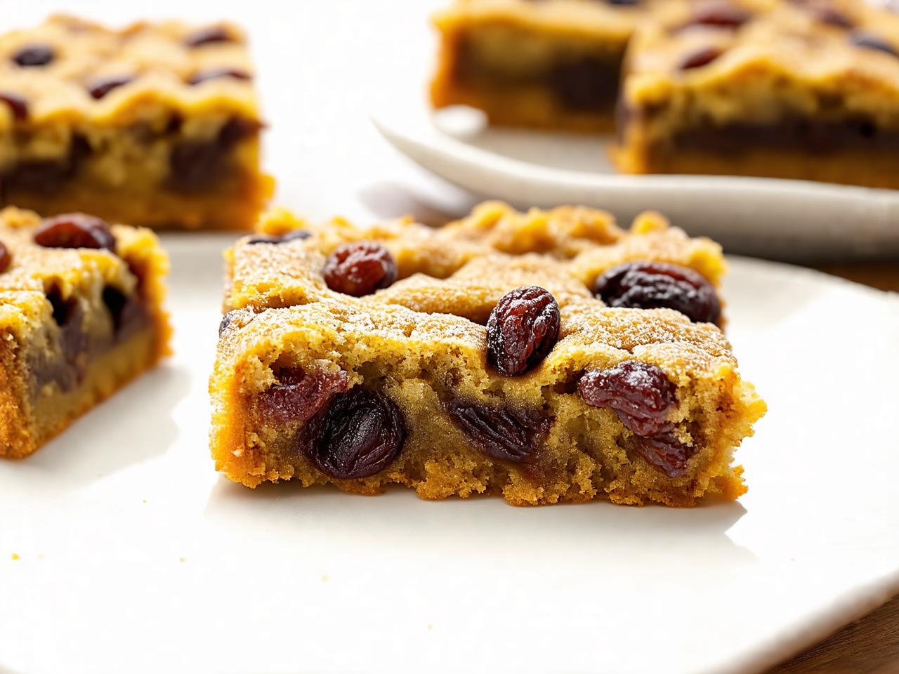 Pro Tips for Baking Bliss: Elevating Your Raisin Bars for Old Fashioned Raisin Bars Recipe
