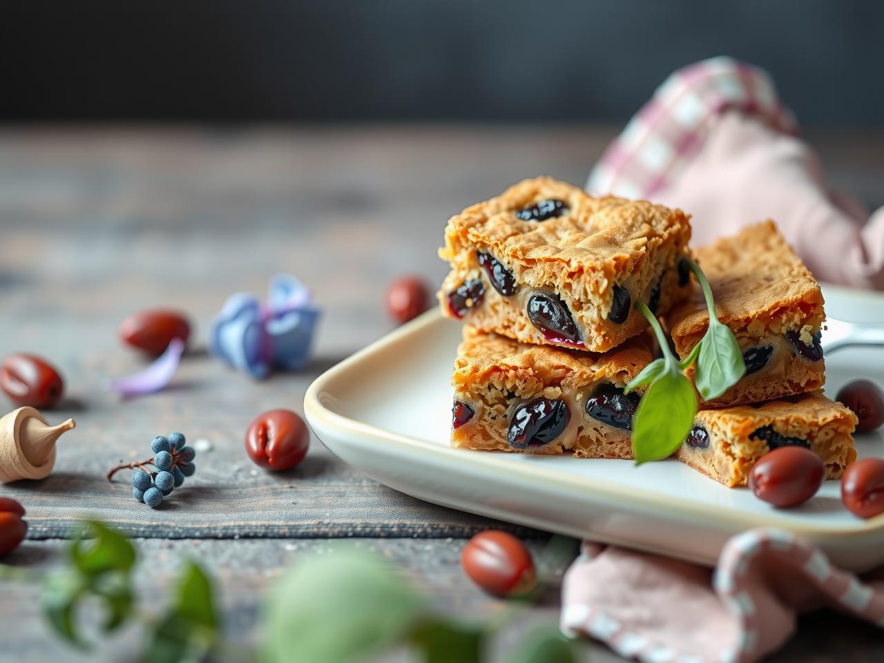 The Timeless Charm of Old Fashioned Raisin Bars for Old Fashioned Raisin Bars