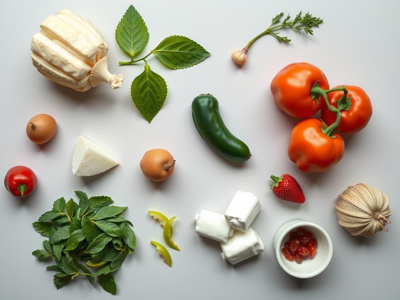 Ingredients: The Building Blocks of Flavor for Olgas Snackers Recipe