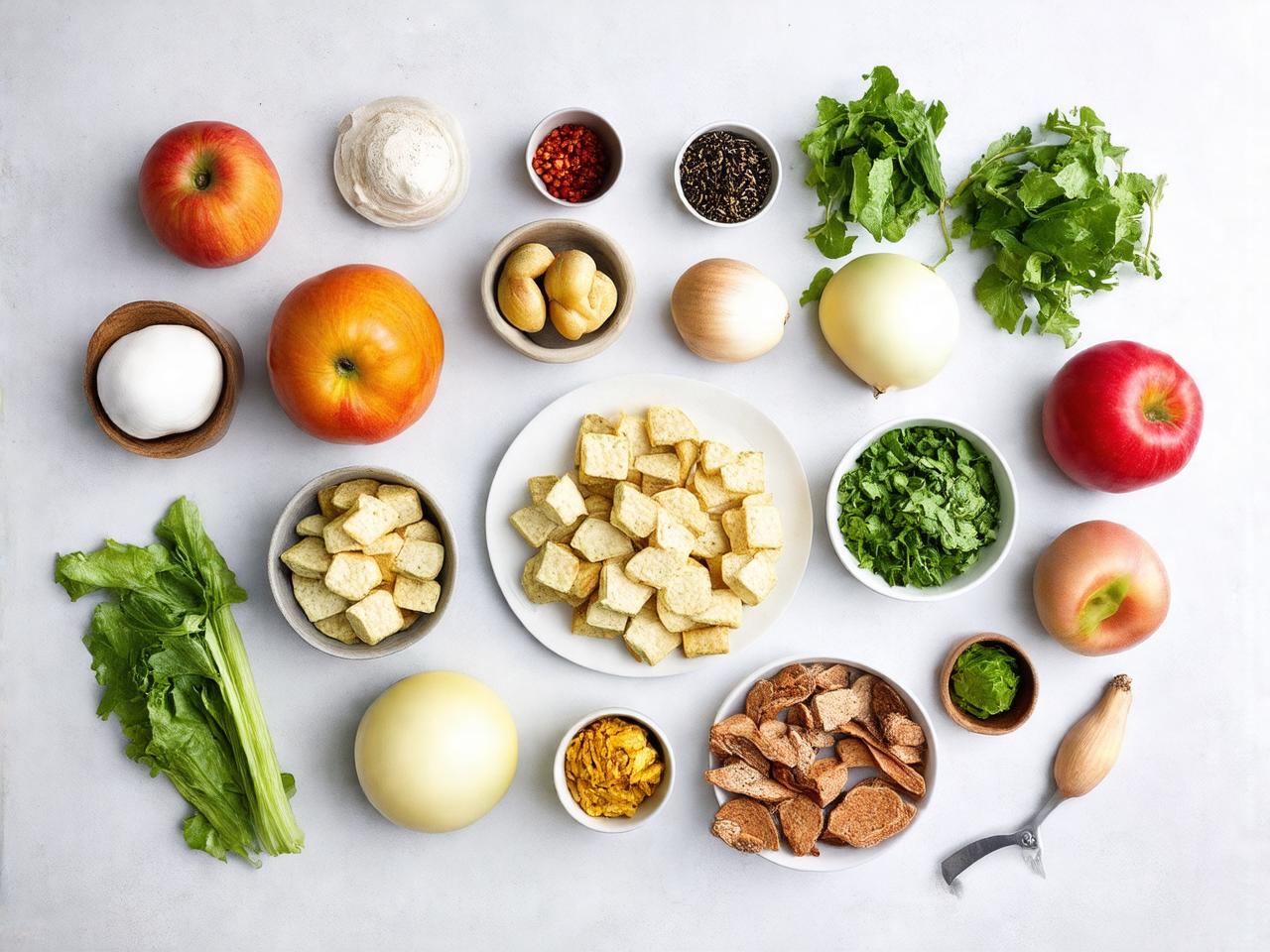 Ingredient Substitutions: Adapting to Your Needs for Olgas Snackers Recipe