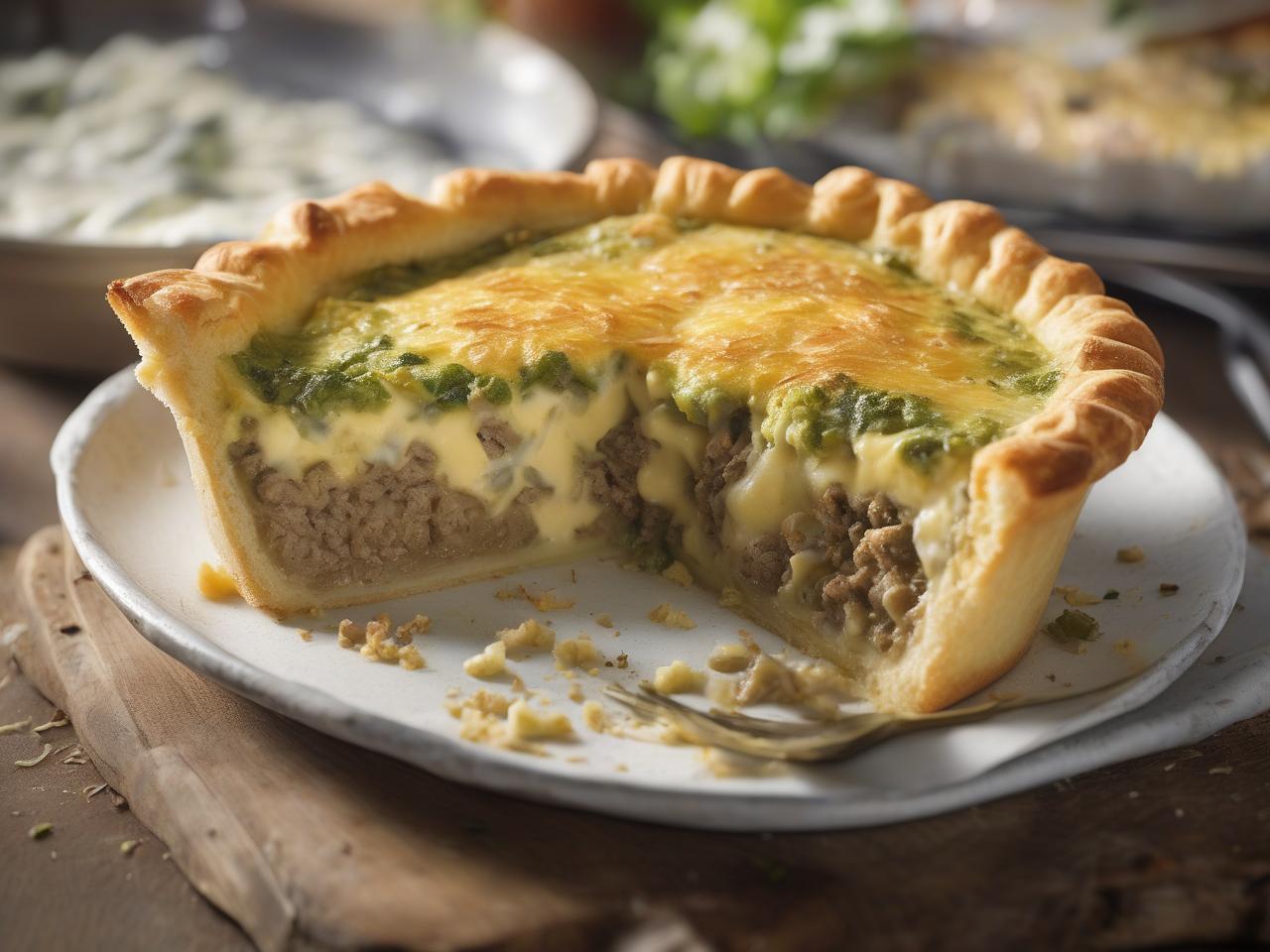 Pro Tips for Making the Perfect Optavia Lean and Green Cheeseburger Pie for Optavia Lean and Green Cheeseburger Pie