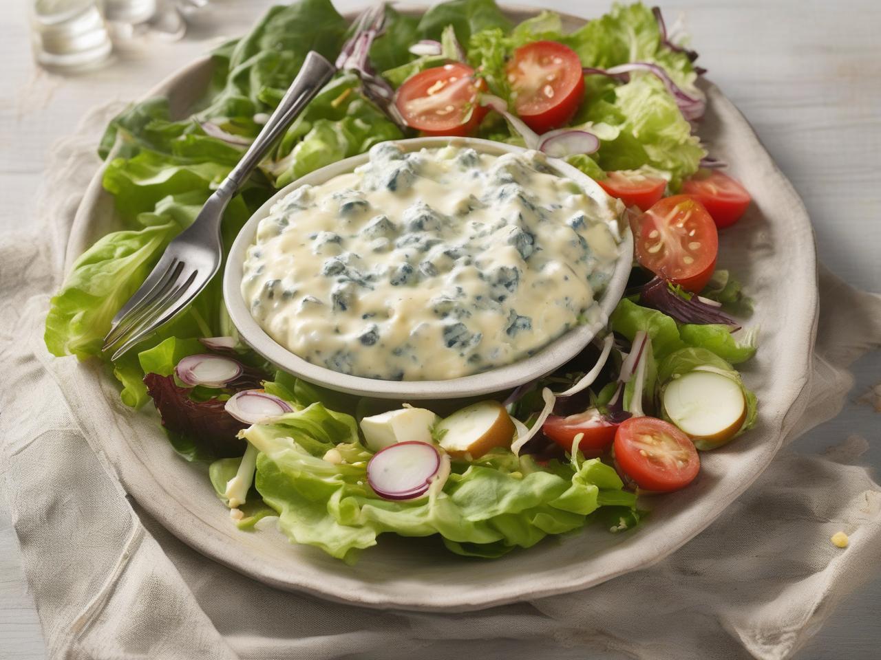 Pro Tips for Making Outback Blue Cheese Vinaigrette for Outback Blue Cheese Vinaigrette Salad Dressing Recipe