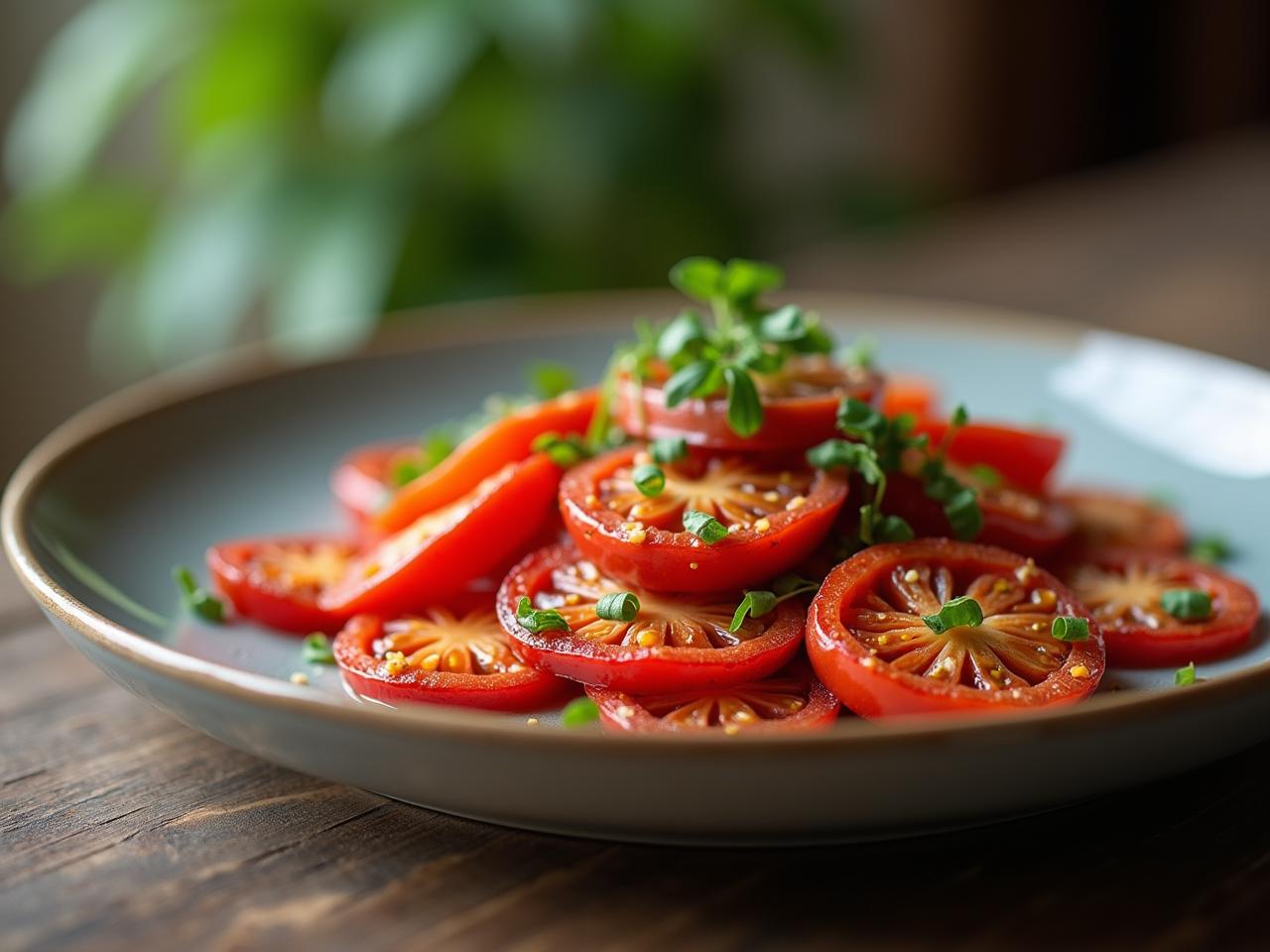 Introduction to Oven Sun Dried Tomatoes for Oven Sun Dried Tomatoes Recipe