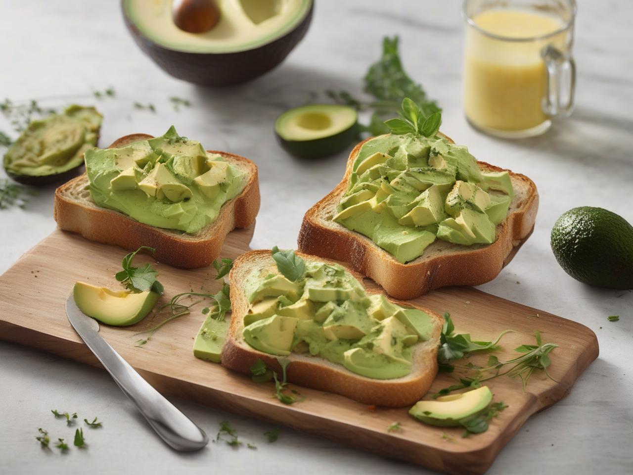 Introduction to Panera Avocado Toast for Panera Avocado Toast Recipe
