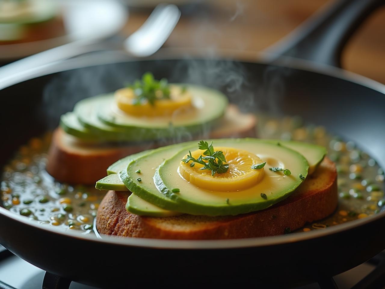 Instructions for Making Panera Avocado Toast for Panera Avocado Toast Recipe