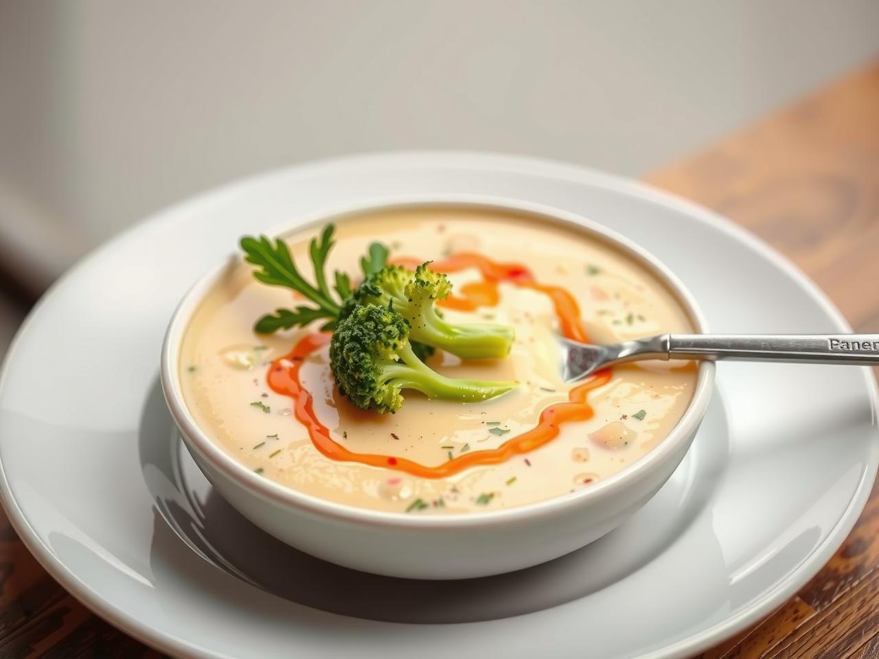 Introduction to Panera Bread Broccoli Cheddar Soup for Panera Bread Broccoli Cheddar Soup Recipe