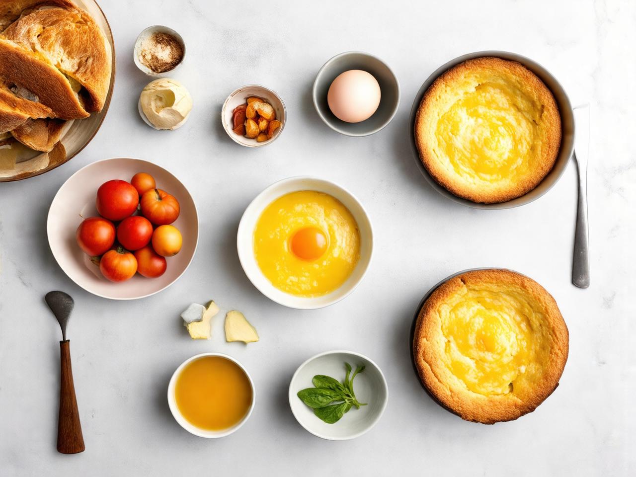 Gather Your Ingredients: A Panera Bread Egg Soufflé Recipe for Panera Bread Egg Souffle Recipe