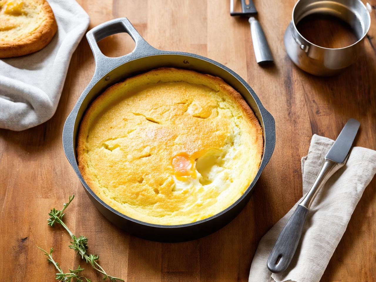 Step-by-Step Instructions: Making a Panera Bread Egg Soufflé for Panera Bread Egg Souffle Recipe