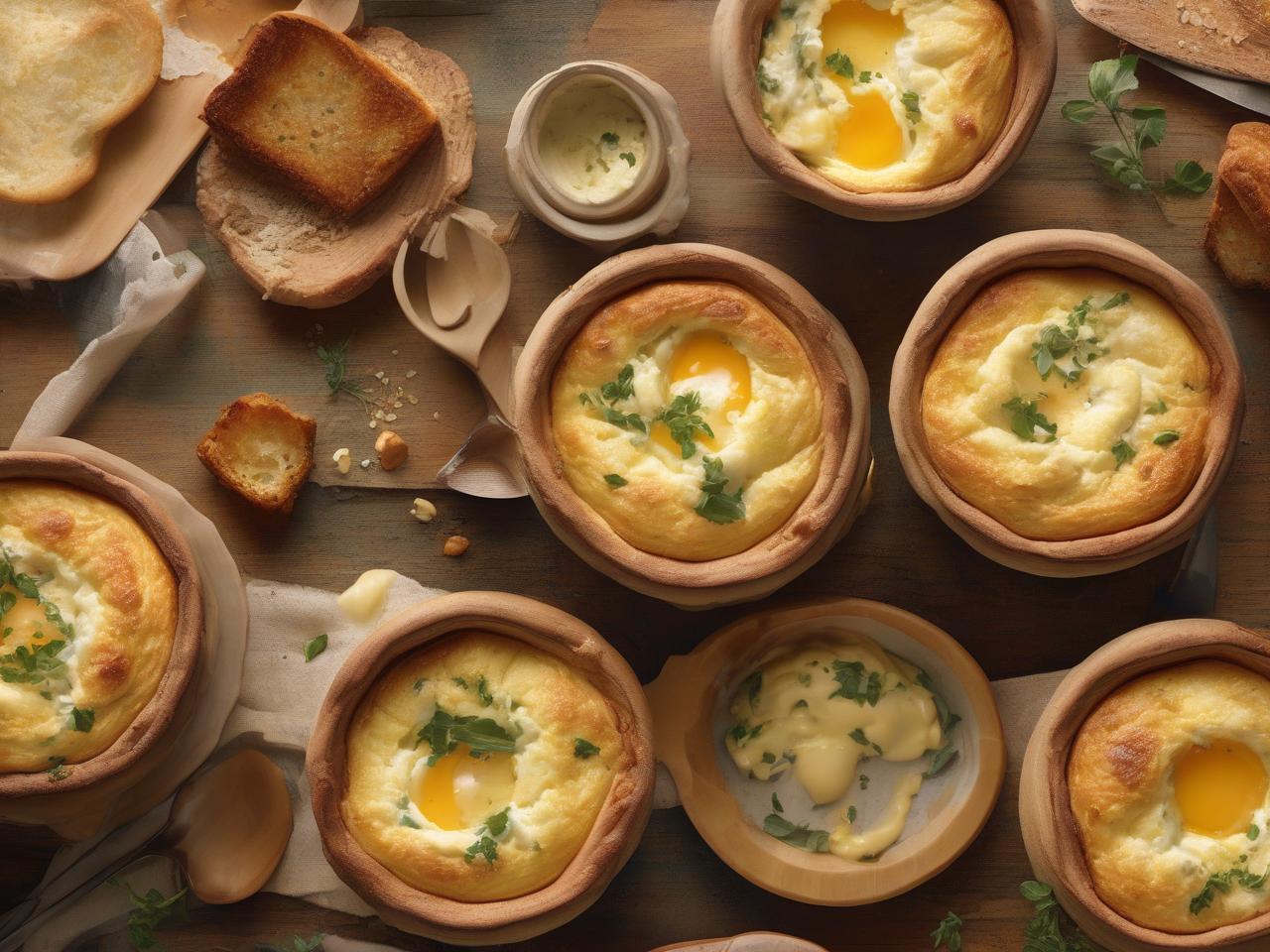 Pro Tips for Making a Panera Bread Egg Soufflé for Panera Bread Egg Souffle Recipe