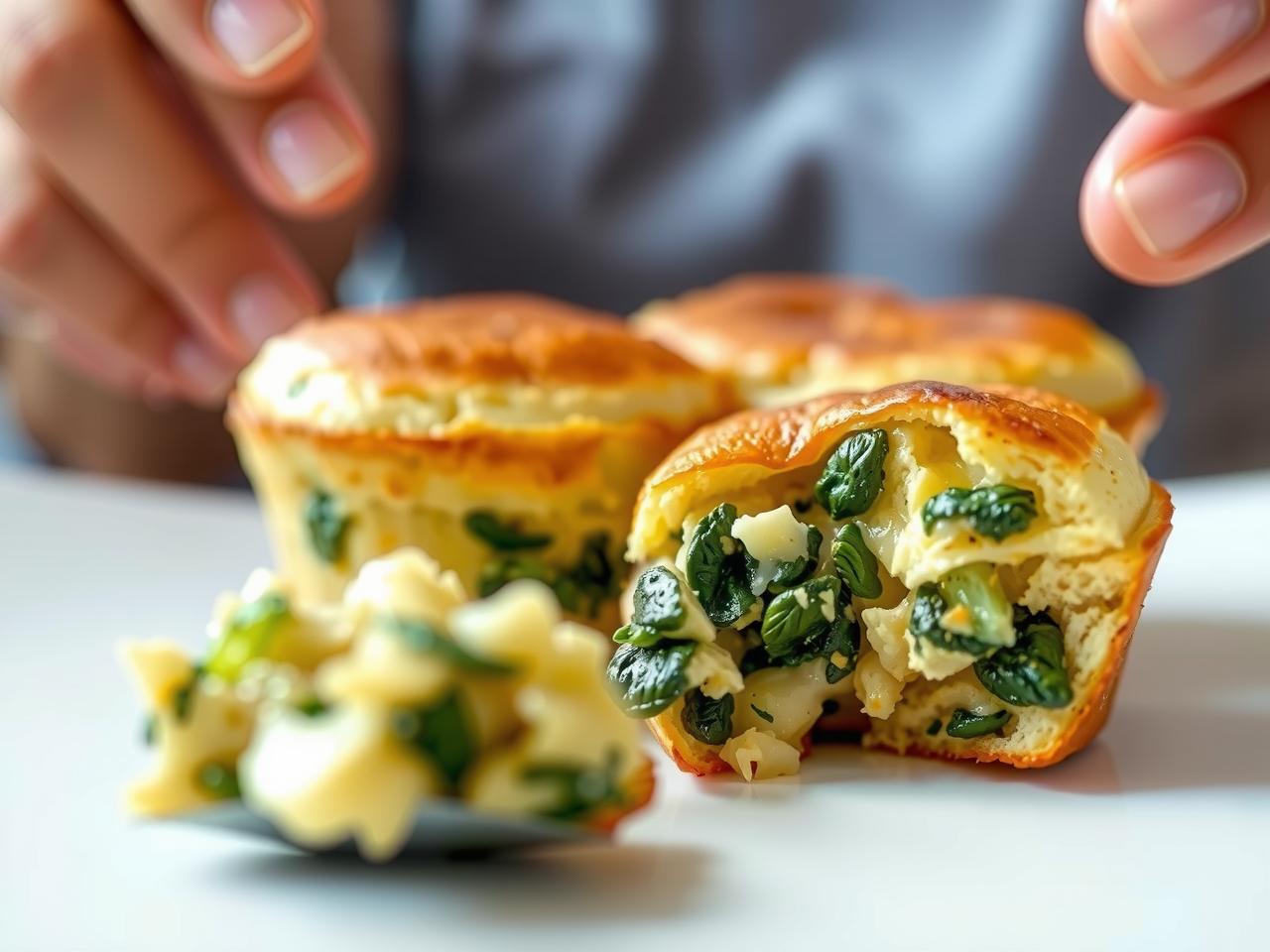 Pro Tips for Making the Perfect Panera Bread Spinach and Artichoke Souffle for Panera Bread Spinach and Artichoke Souffle Recipe