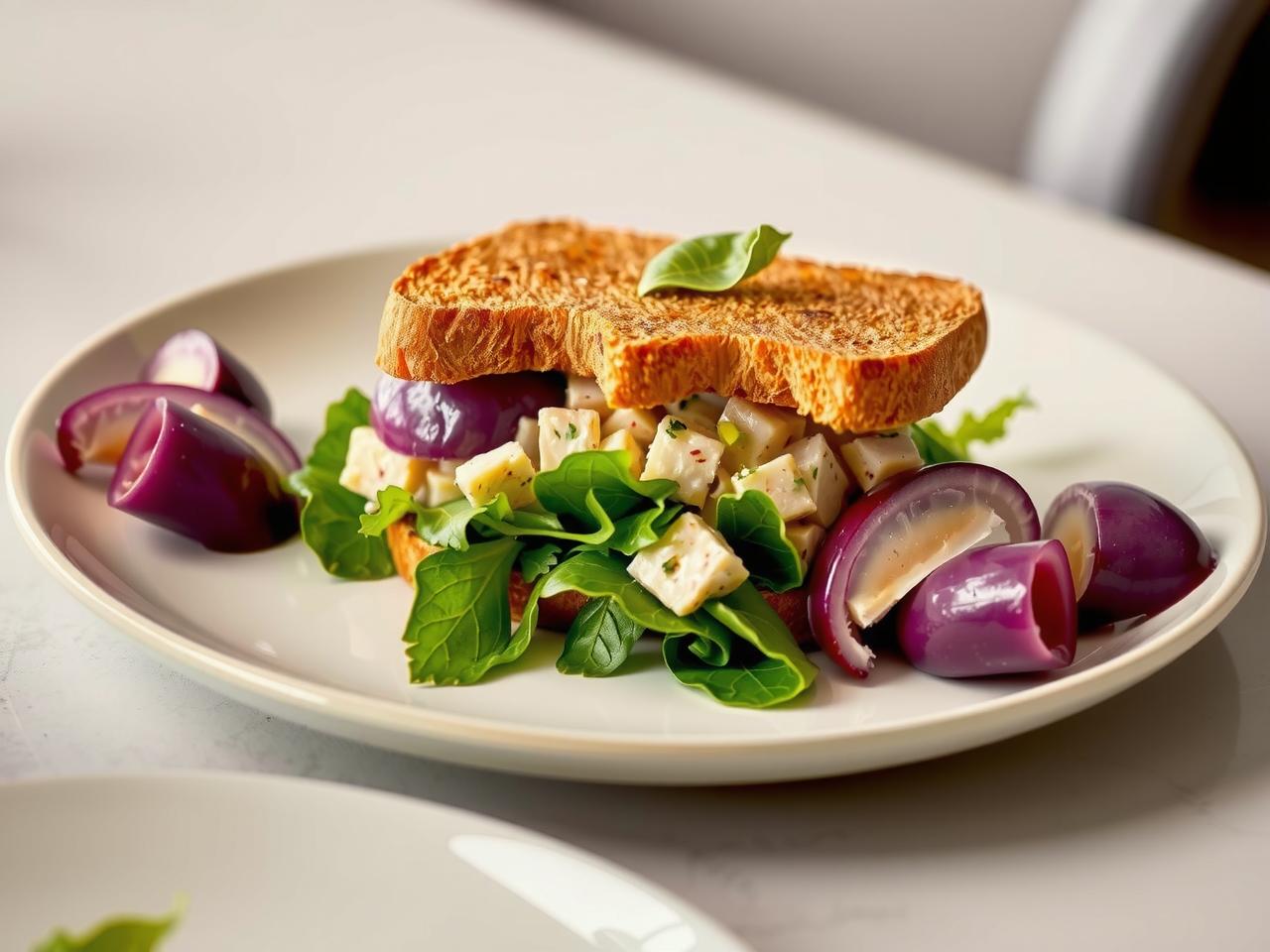 Introduction to Panera Bread Tuna Salad Sandwich for Panera Bread Tuna Salad Sandwich Recipe