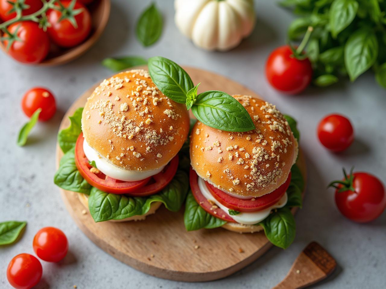 Gather Your Ingredients: What You'll Need for Panera Caprese Sandwich Recipe
