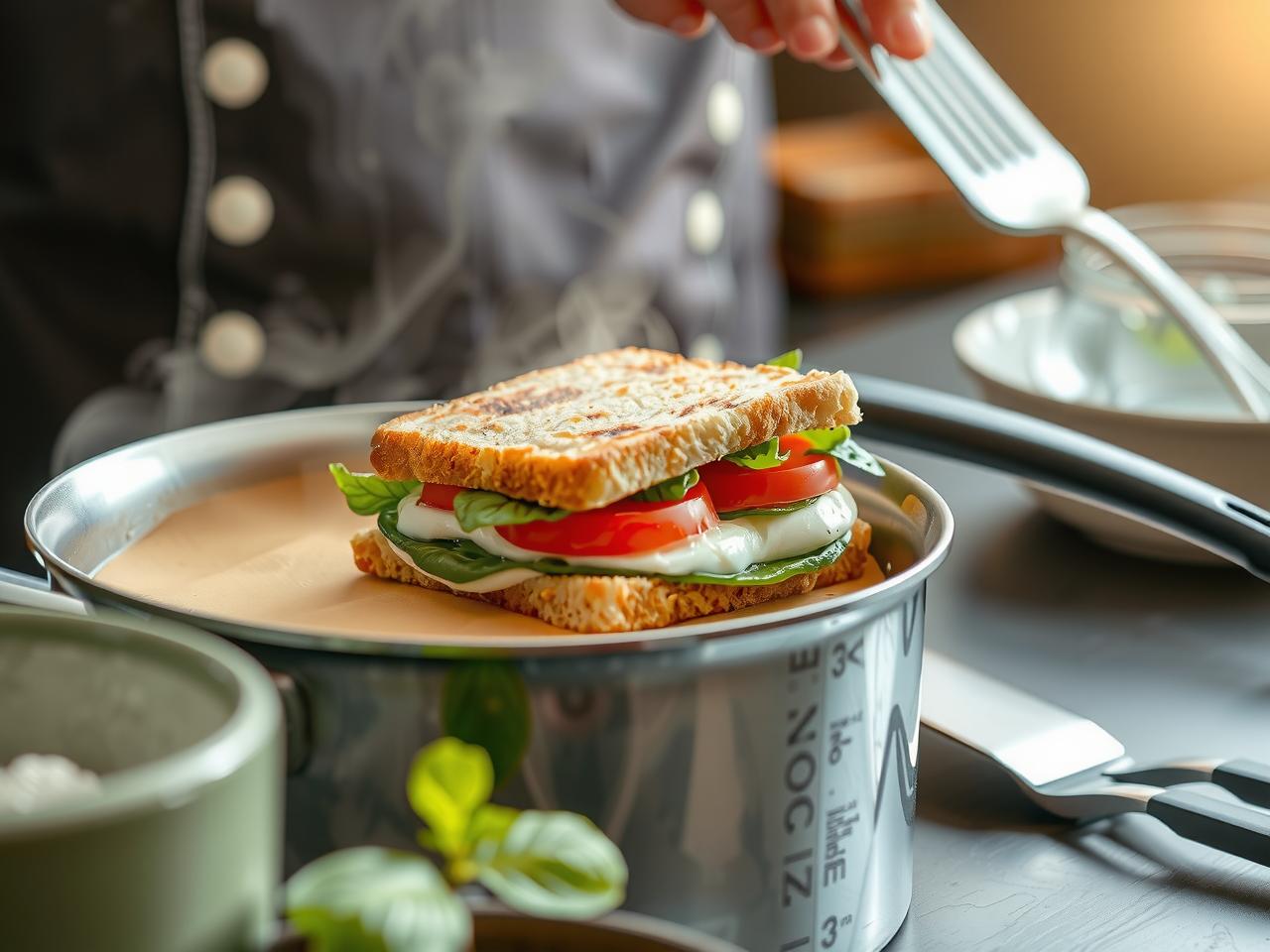Step-by-Step Guide: Building the Perfect Caprese for Panera Caprese Sandwich Recipe
