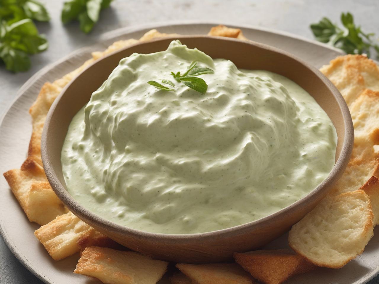 How to Make Panera-Style Green Goddess Dressing for Panera Green Goddess Dressing Recipe