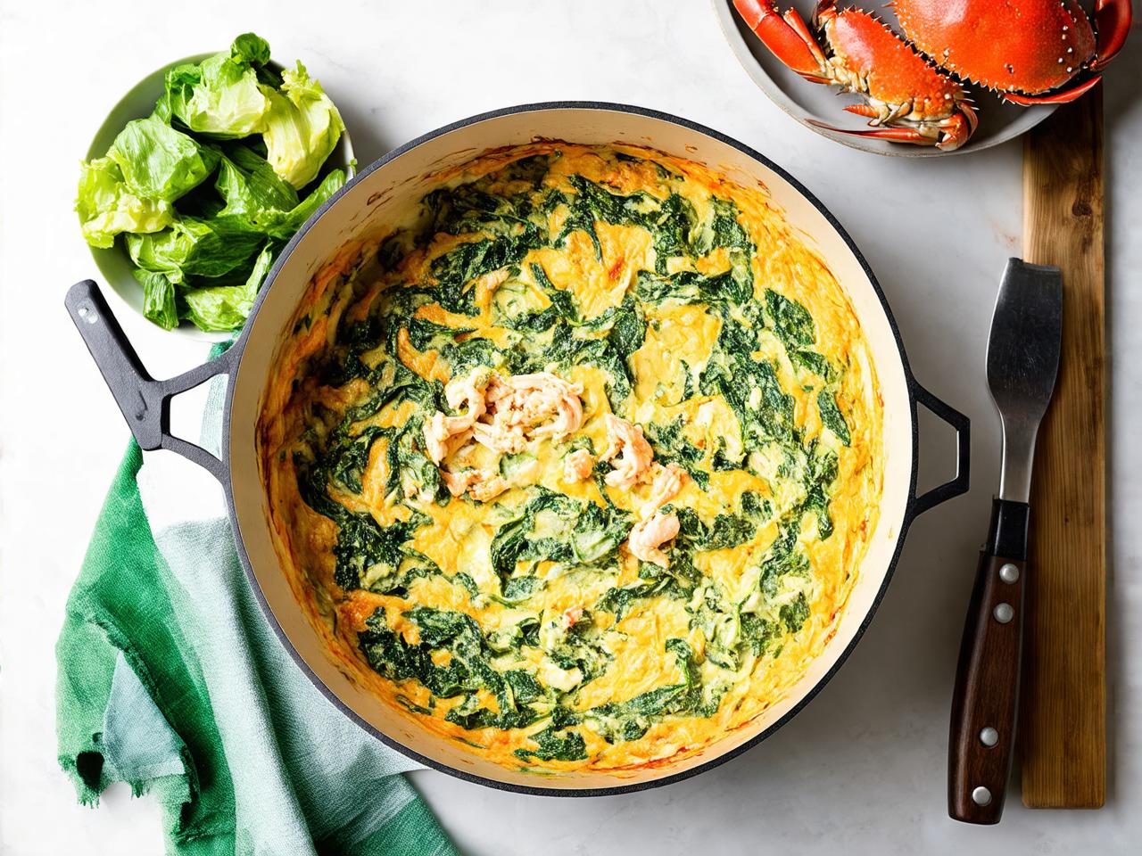 How to Make Pappadeaux Crab and Spinach Dip: A Step-by-Step Guide for Pappadeaux Crab and Spinach Dip Recipe