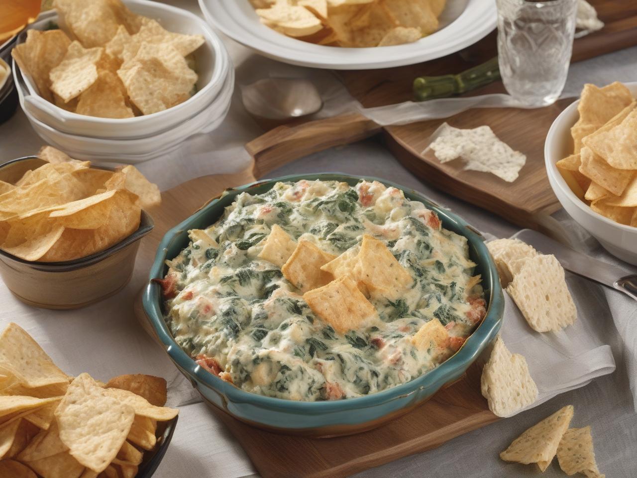 Pro Tips for Making the Perfect Crab and Spinach Dip for Pappadeaux Crab and Spinach Dip Recipe