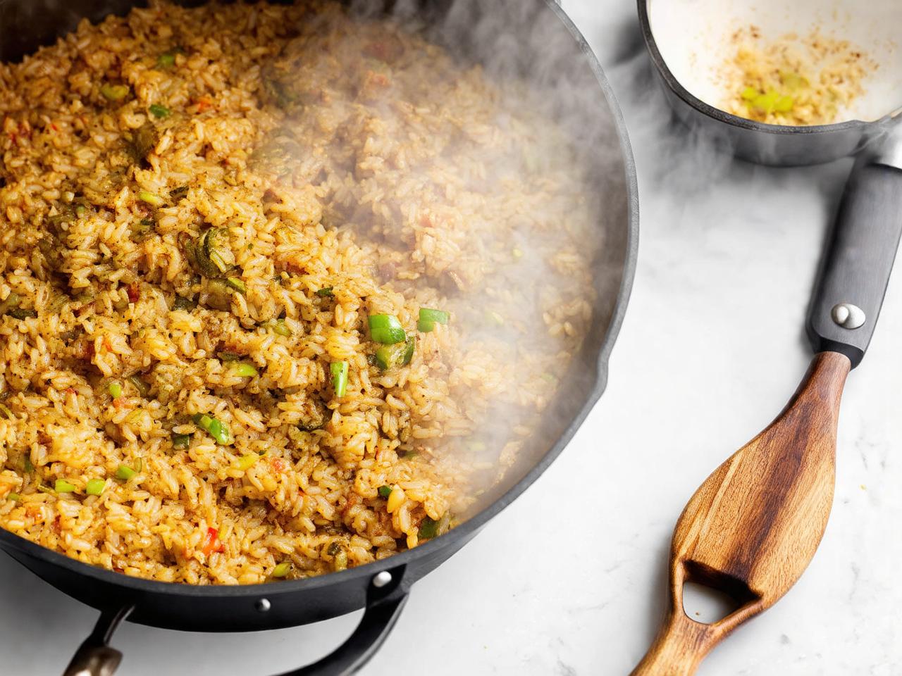 Step-by-Step Guide: Cooking the Perfect Dirty Rice for Pappadeaux Dirty Rice Recipe