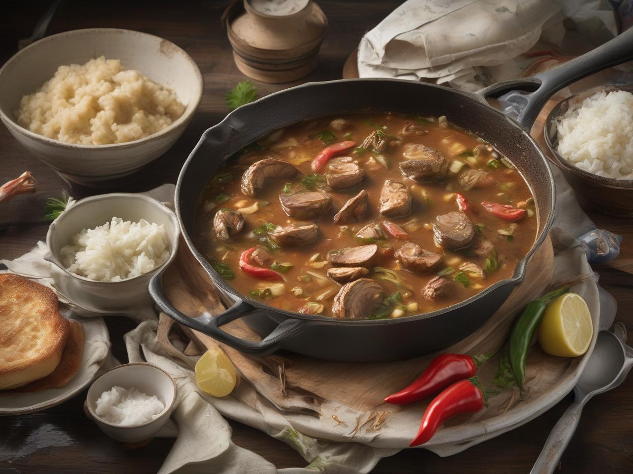 Crafting the Perfect Pot: Step-by-Step Instructions for Pappadeaux Gumbo Recipe